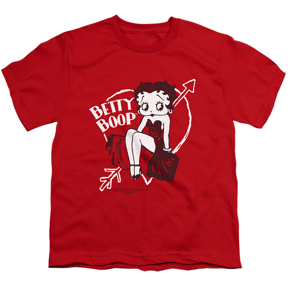 BETTY BOOP LOVER GIRL