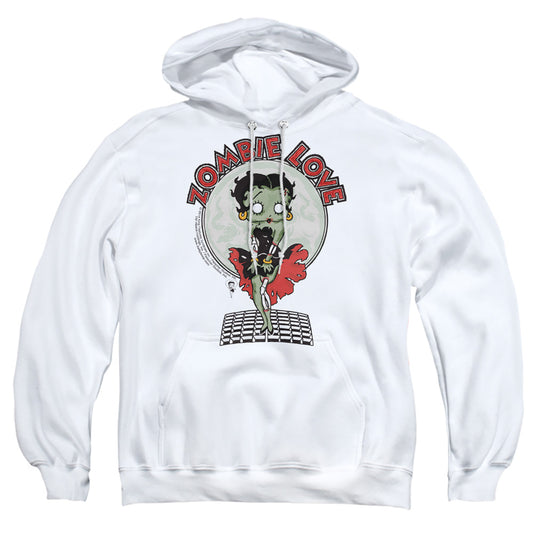 BETTY BOOP BREEZY ZOMBIE LOVE