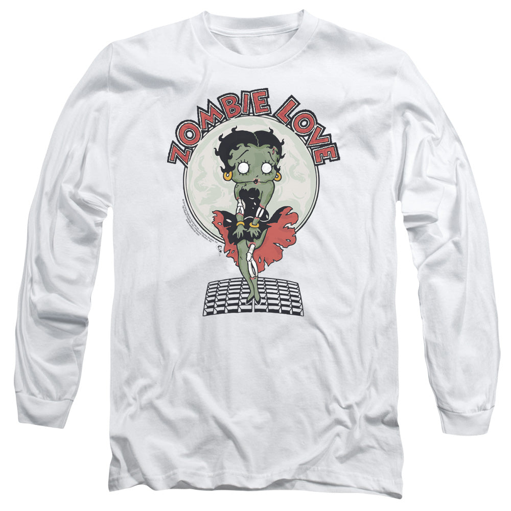 BETTY BOOP BREEZY ZOMBIE LOVE