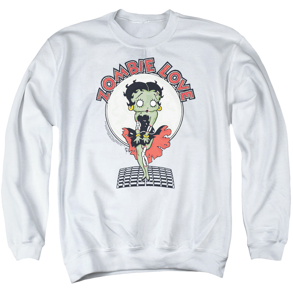 BETTY BOOP BREEZY ZOMBIE LOVE