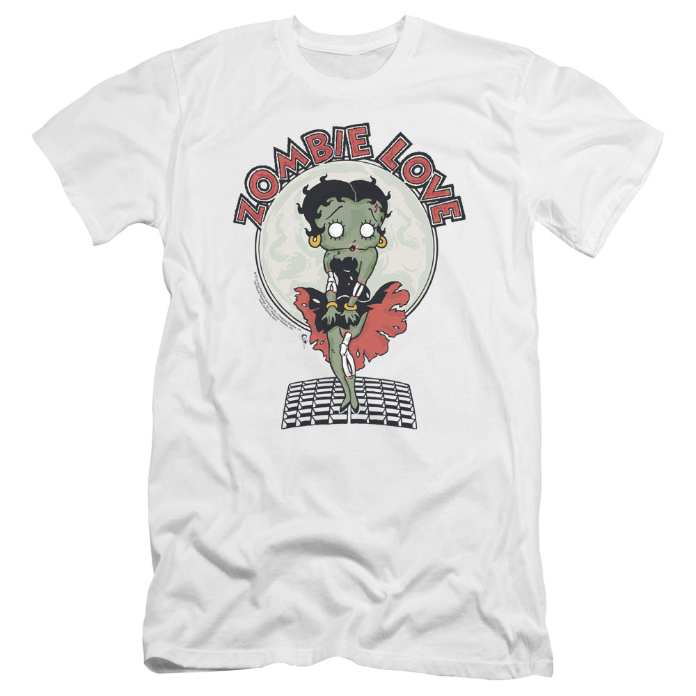 BETTY BOOP BREEZY ZOMBIE LOVE