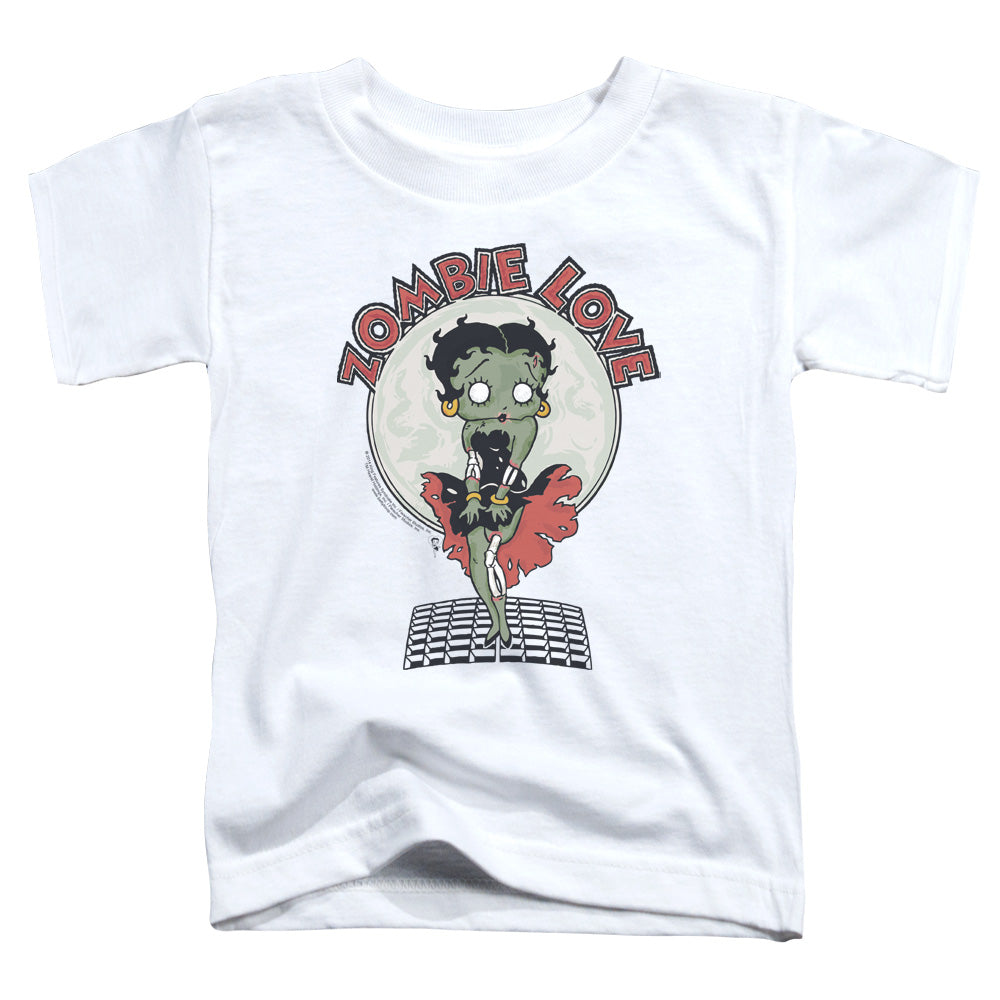 BETTY BOOP BREEZY ZOMBIE LOVE