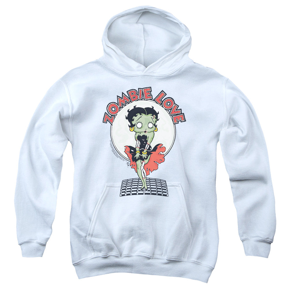 BETTY BOOP BREEZY ZOMBIE LOVE