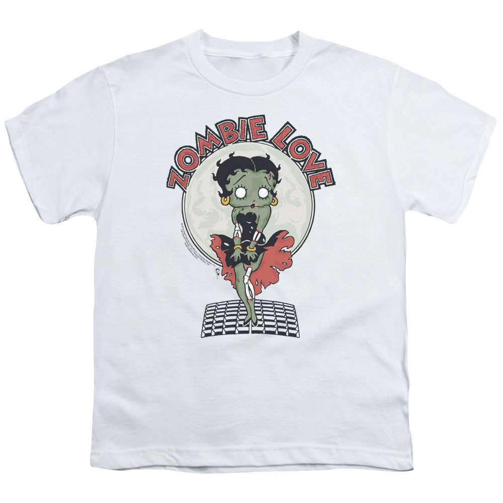 BETTY BOOP BREEZY ZOMBIE LOVE