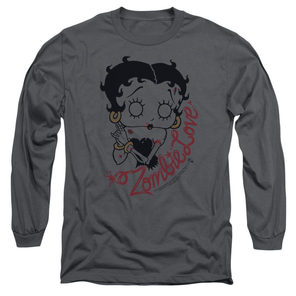 BETTY BOOP CLASSIC ZOMBIE