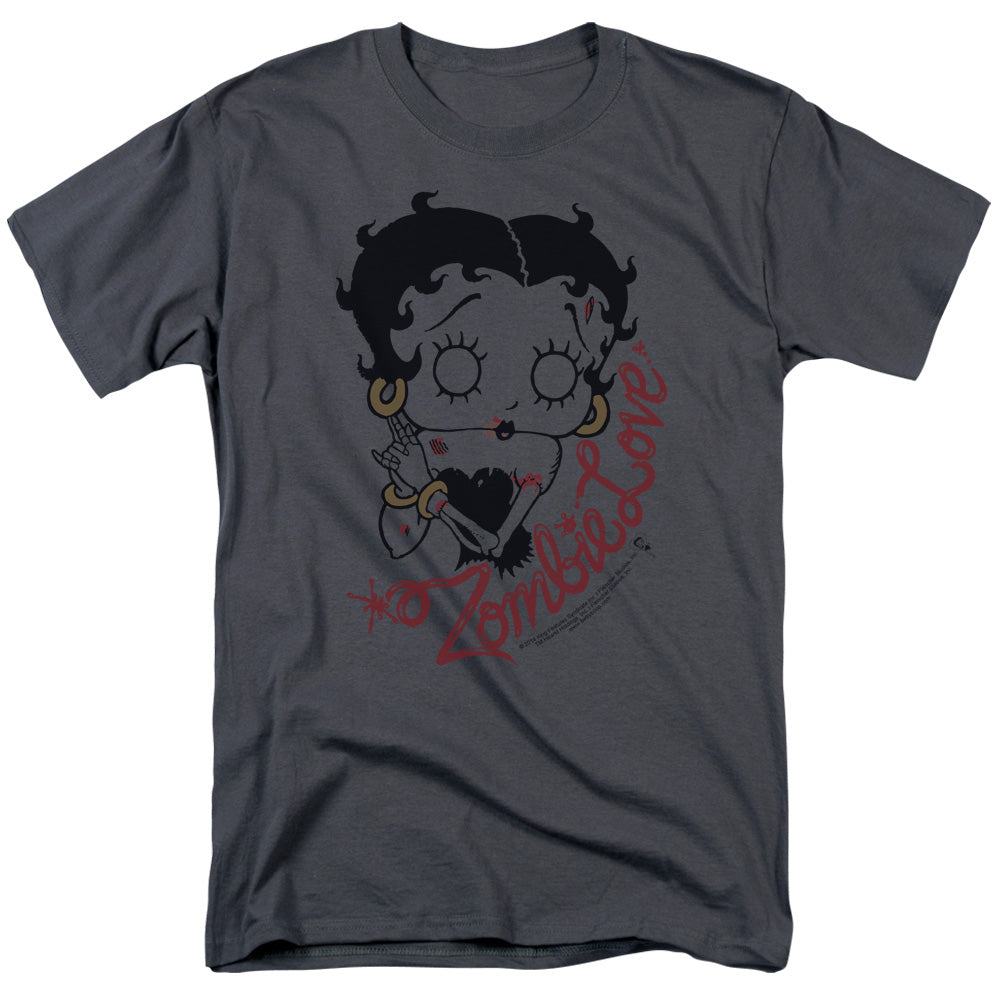 BETTY BOOP CLASSIC ZOMBIE