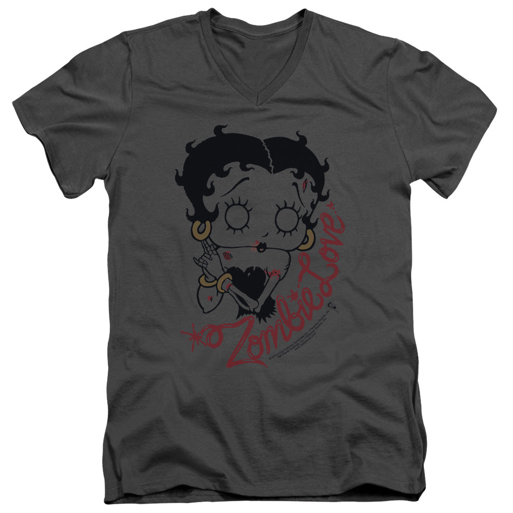 BETTY BOOP CLASSIC ZOMBIE