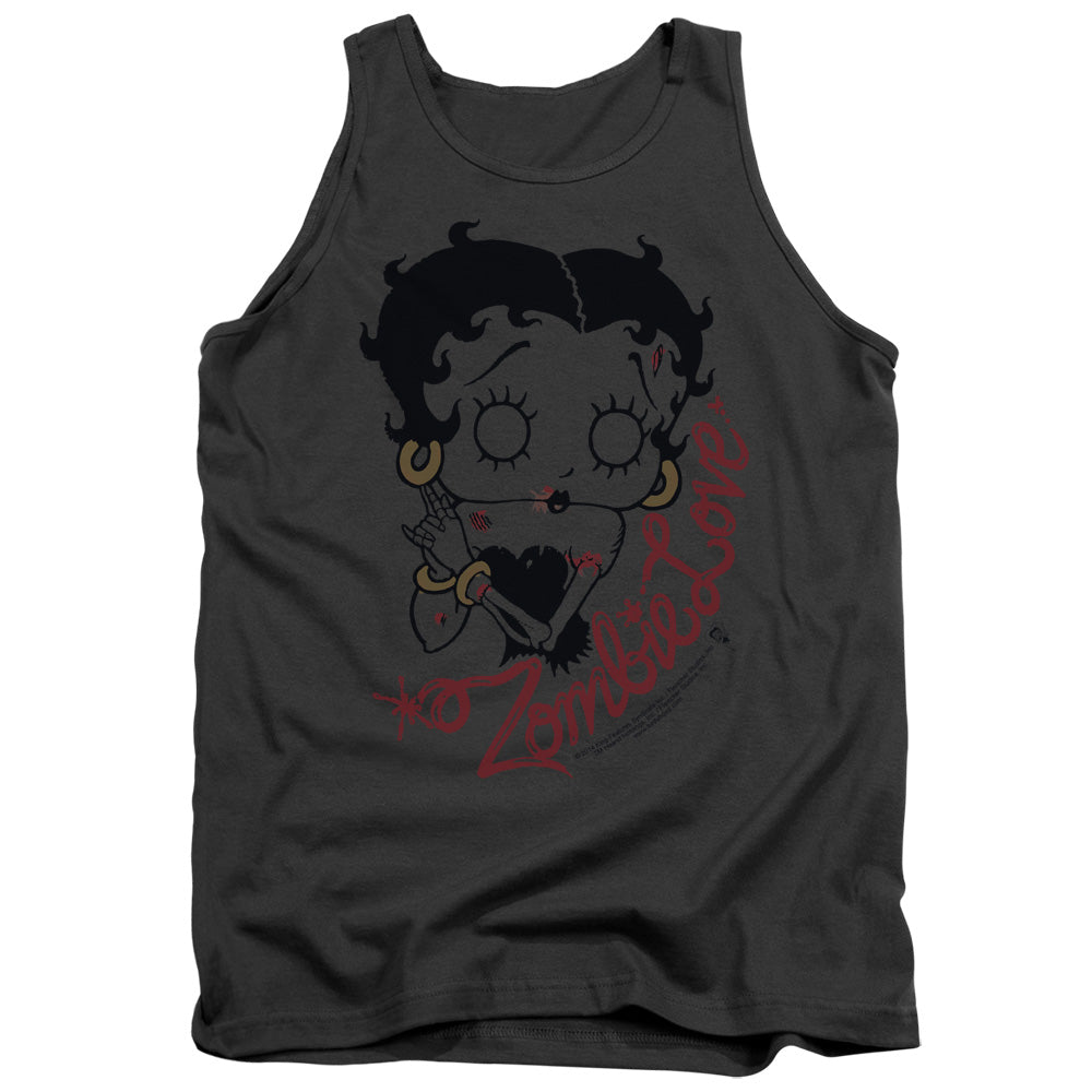 BETTY BOOP CLASSIC ZOMBIE