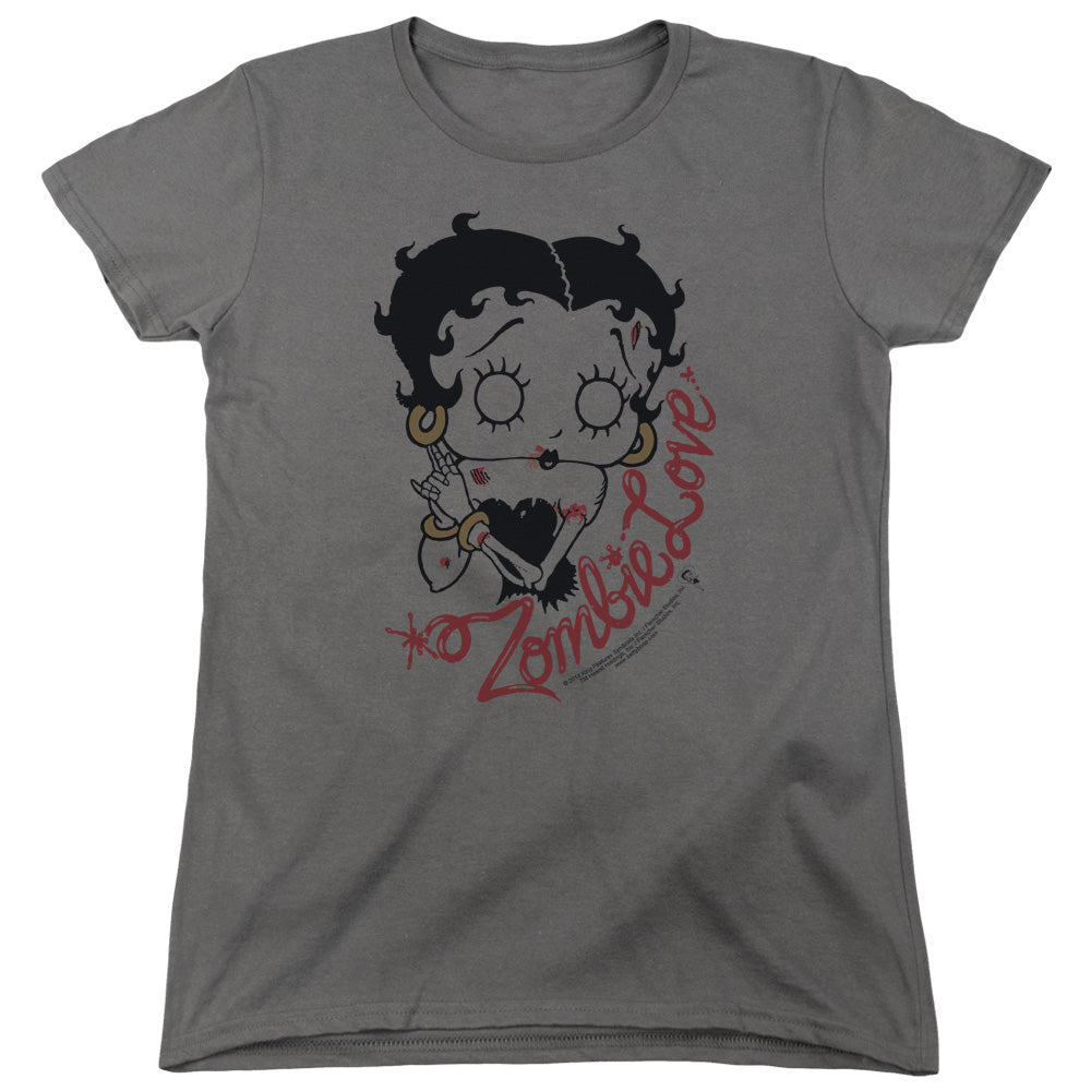 BETTY BOOP CLASSIC ZOMBIE