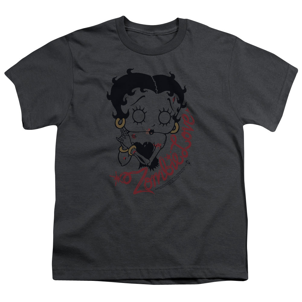 BETTY BOOP CLASSIC ZOMBIE