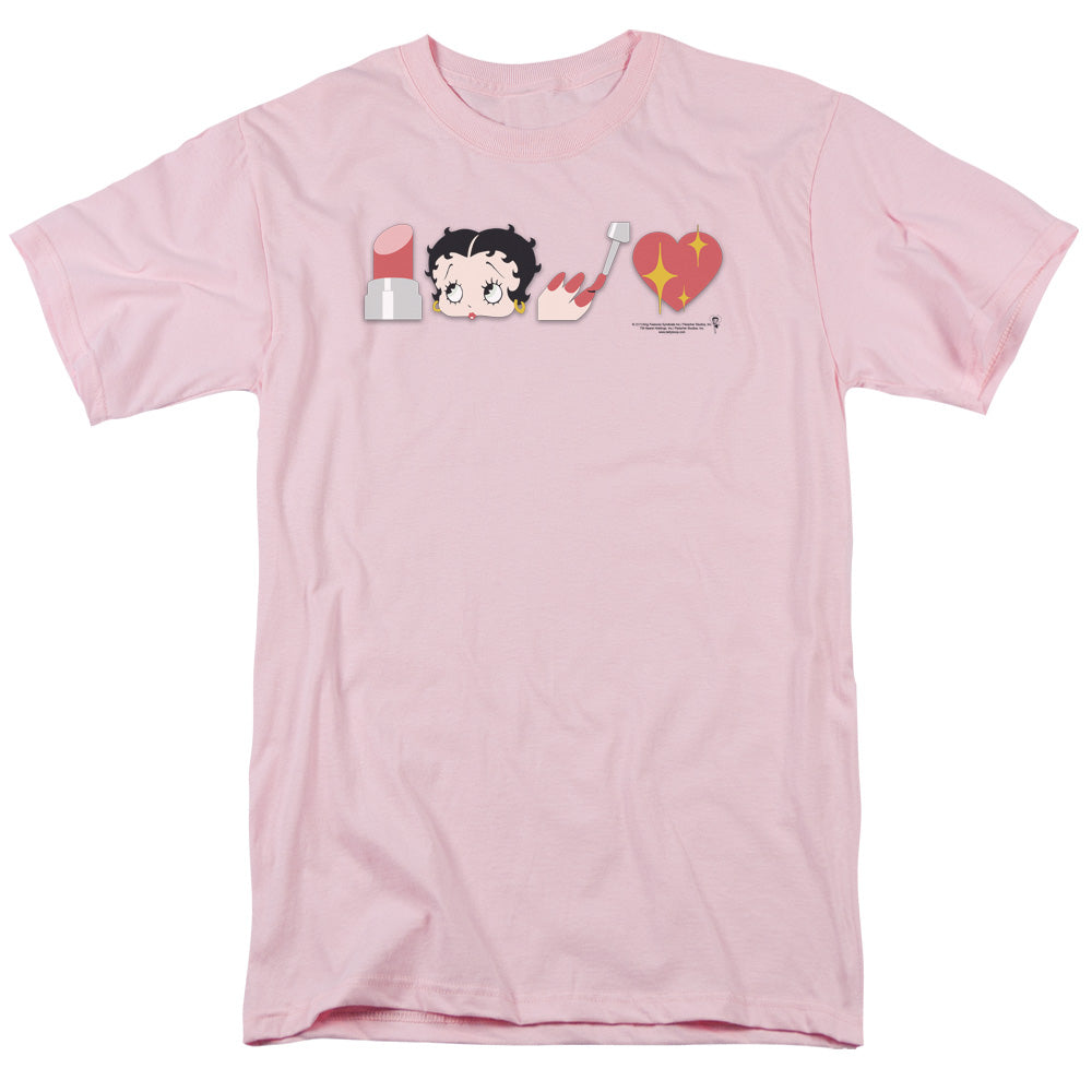 BETTY BOOP SYMBOLS