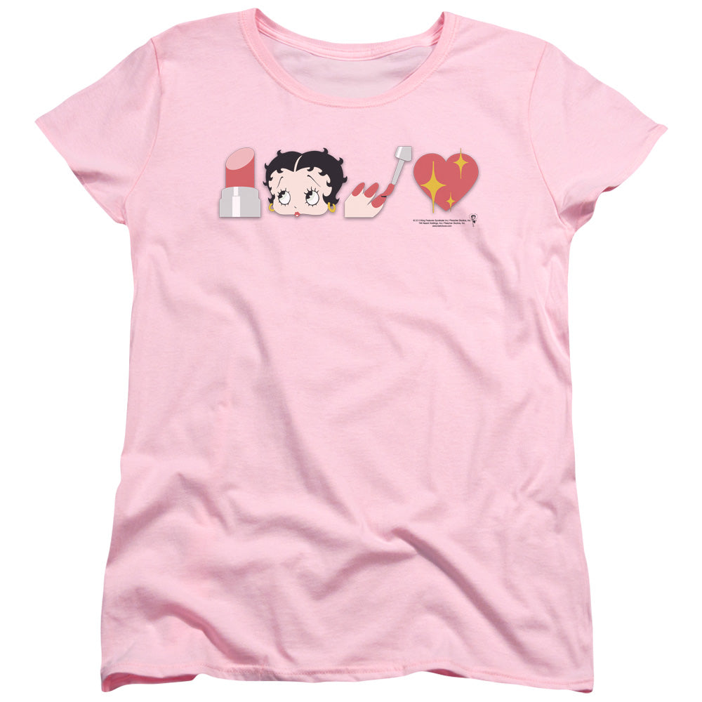 BETTY BOOP SYMBOLS