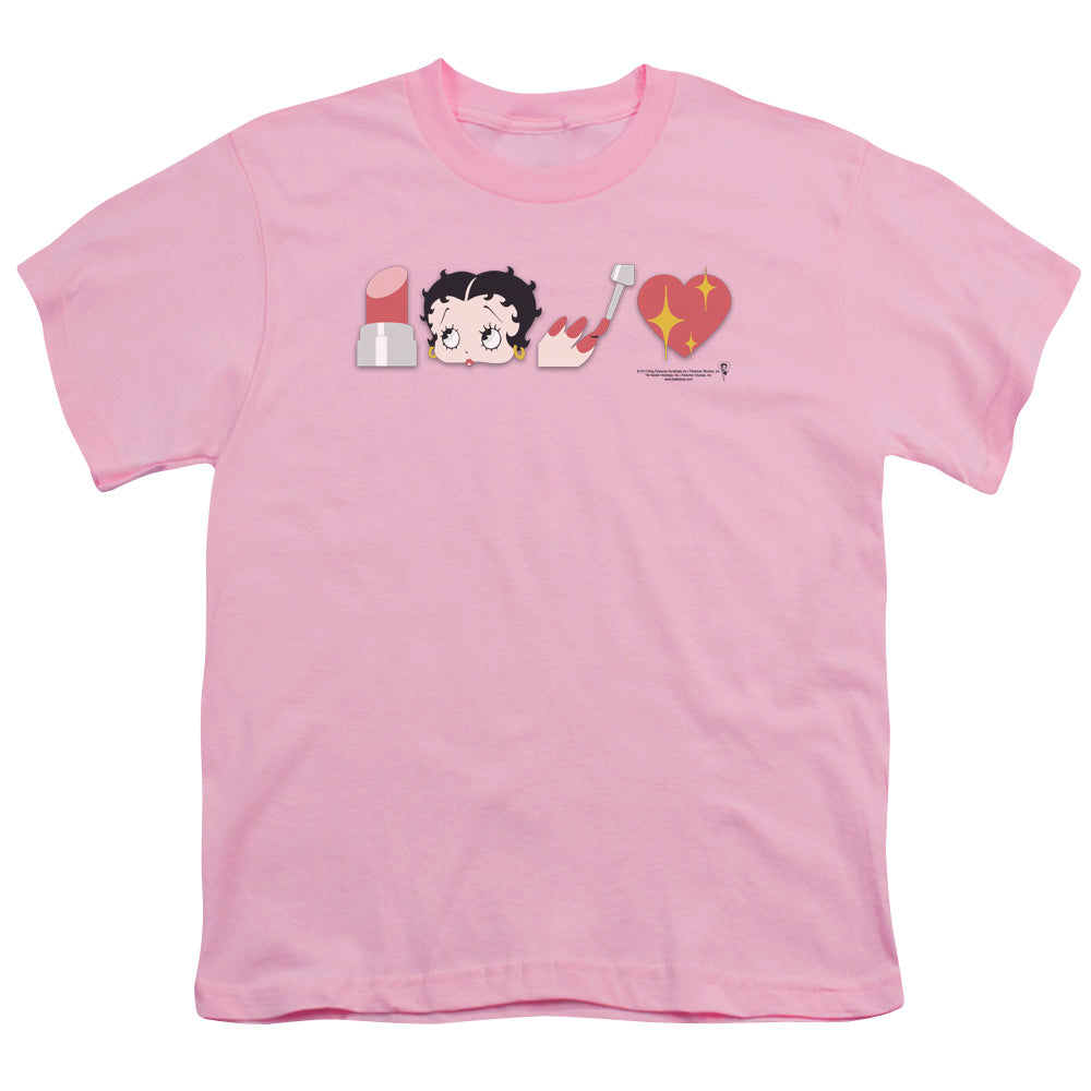 BETTY BOOP SYMBOLS