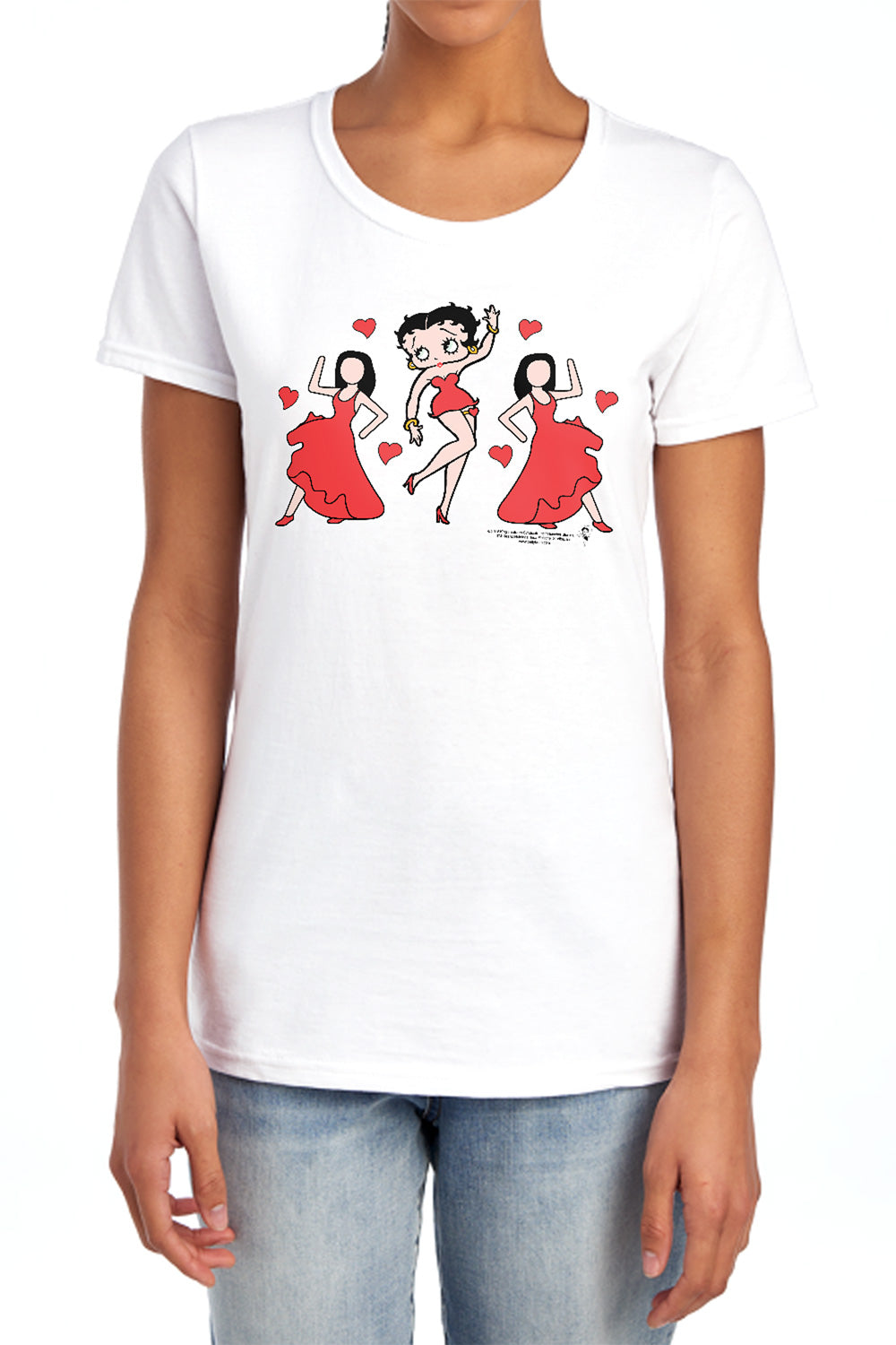 BETTY BOOP BB DANCE