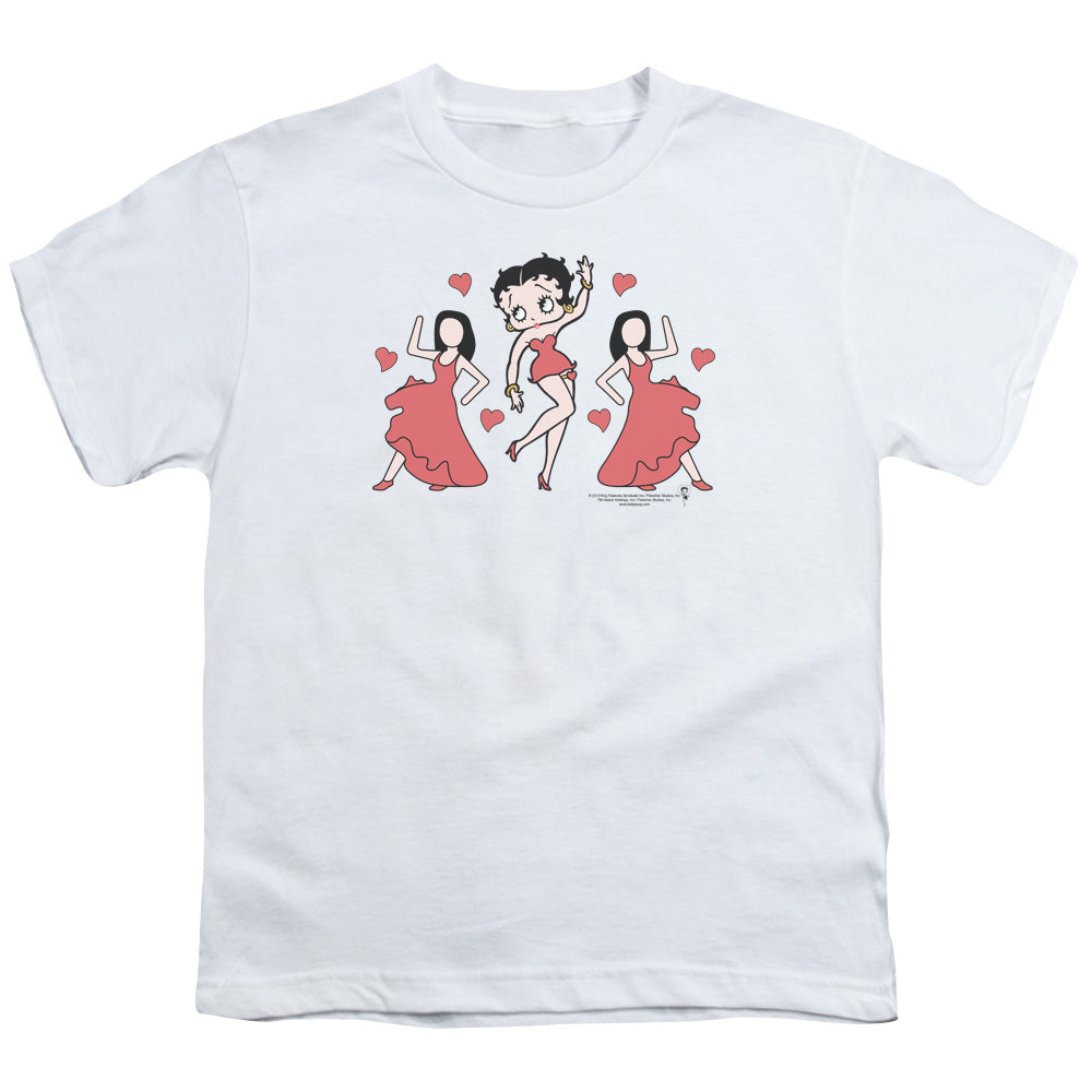 BETTY BOOP BB DANCE