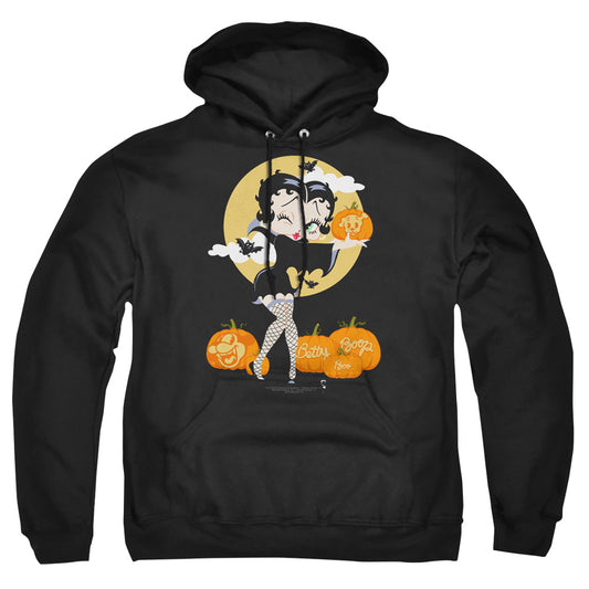 BETTY BOOP VAMP PUMKINS