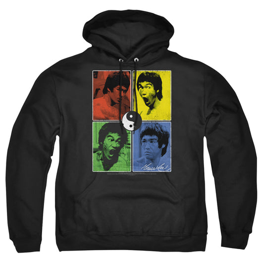 BRUCE LEE ENTER COLOR BLOCK