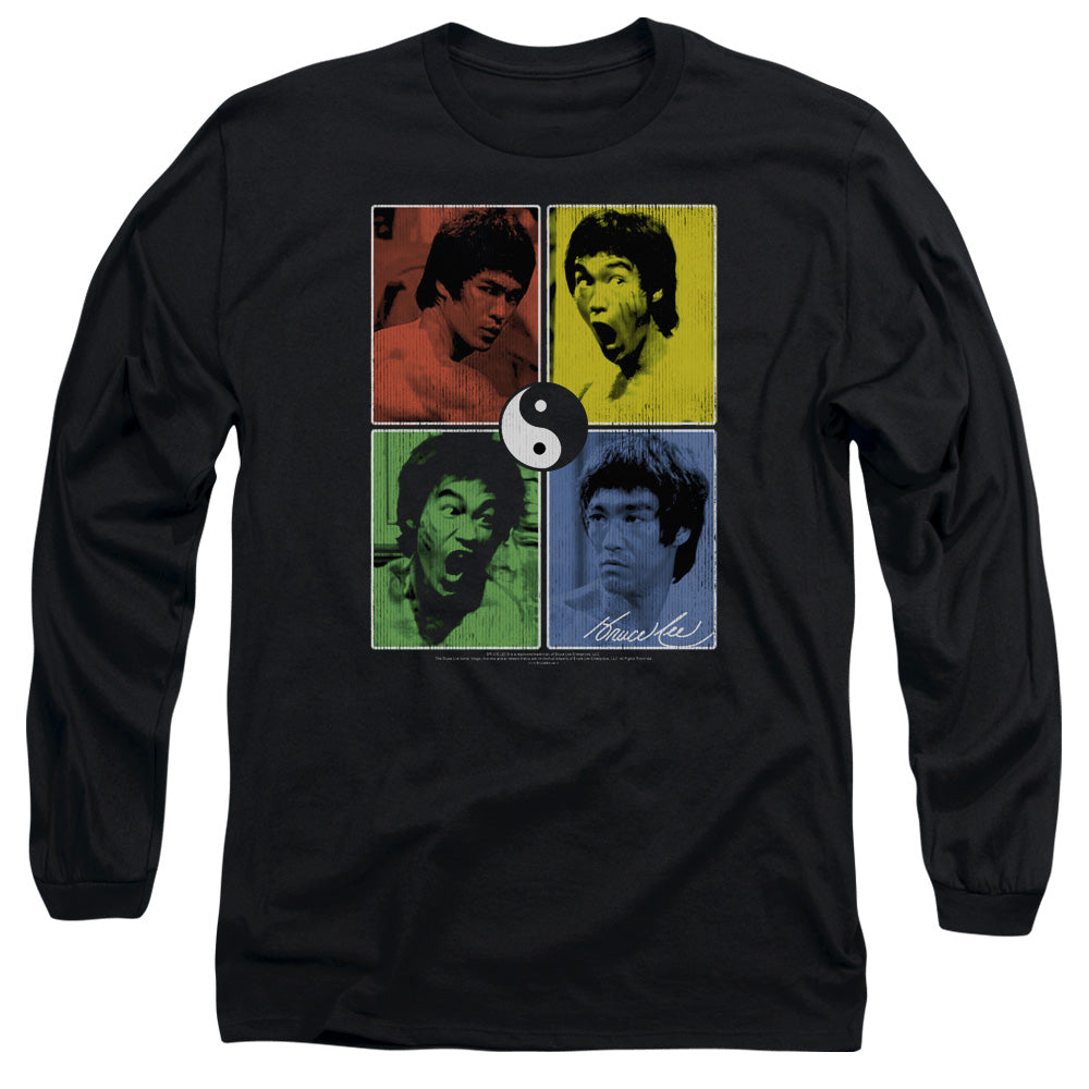 BRUCE LEE ENTER COLOR BLOCK