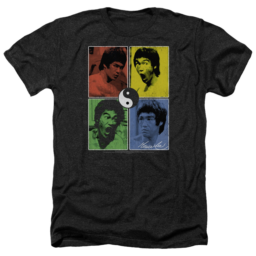 BRUCE LEE ENTER COLOR BLOCK