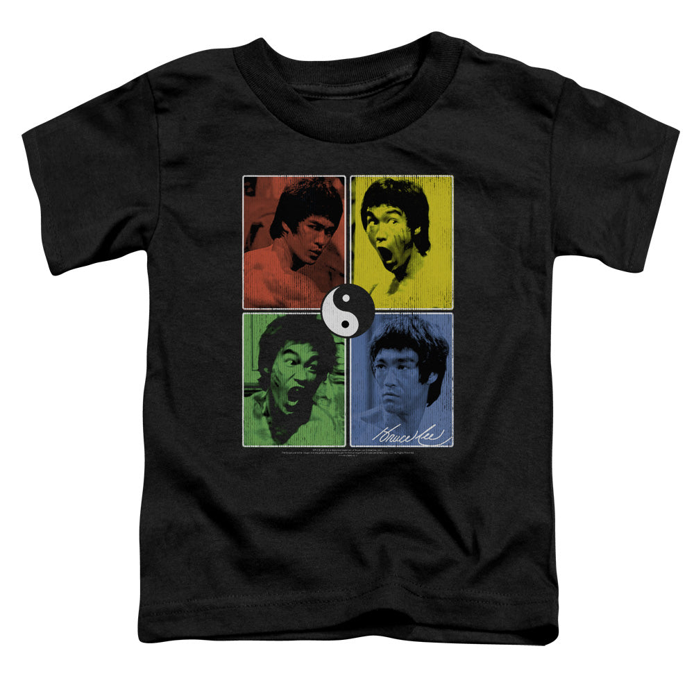 BRUCE LEE ENTER COLOR BLOCK