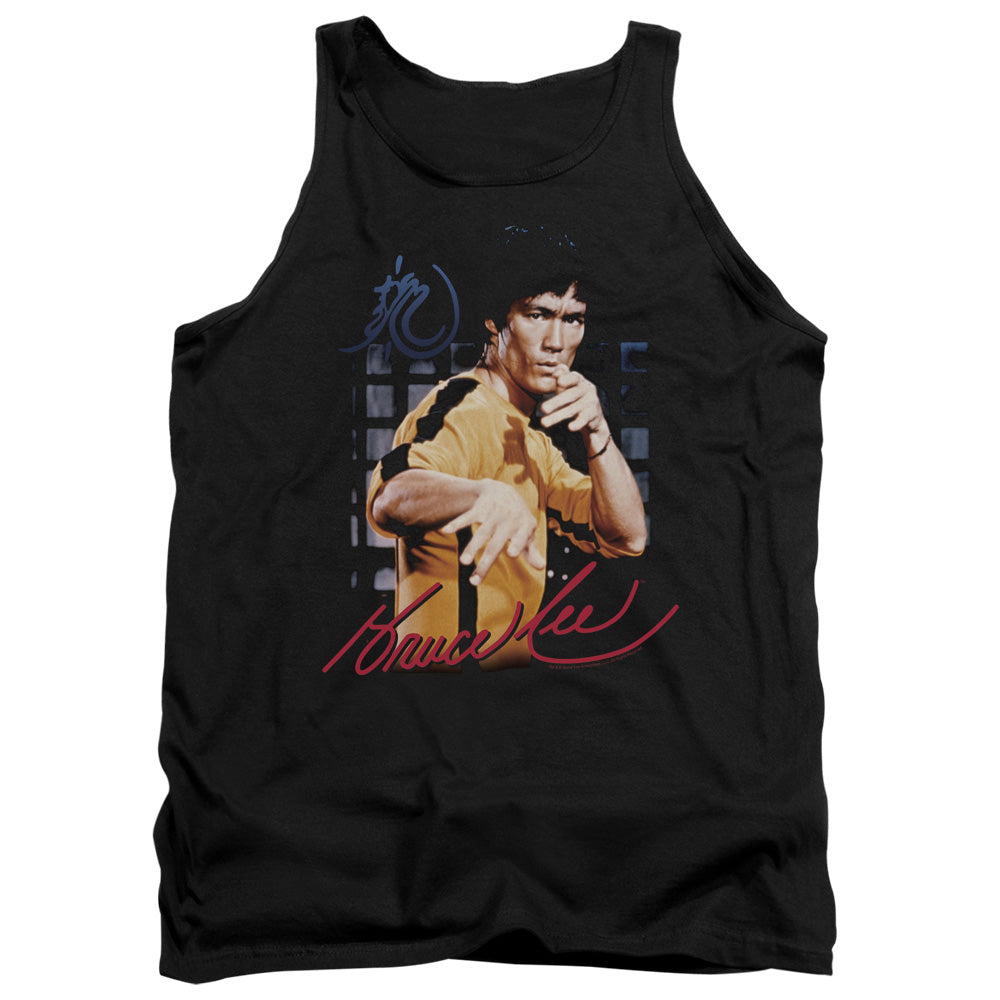 BRUCE LEE YELLOW JUMPSUIT