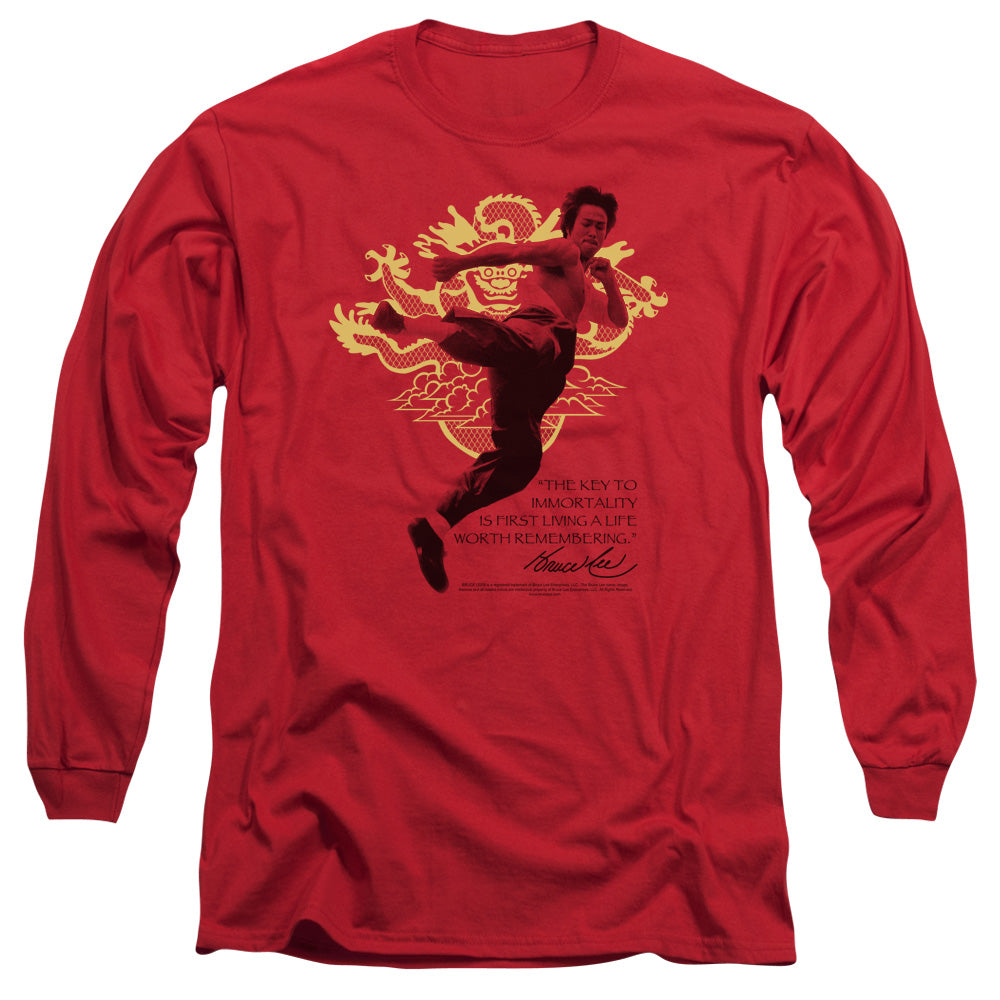 BRUCE LEE IMMORTAL DRAGON