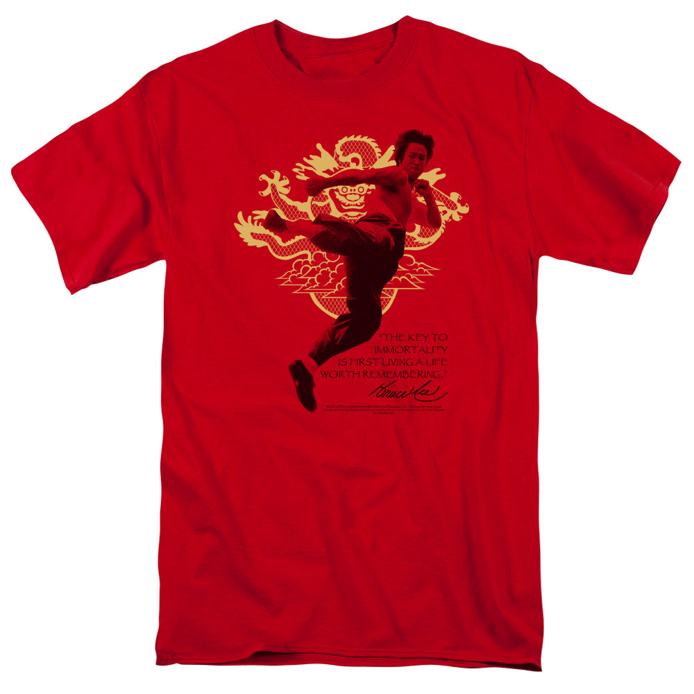 BRUCE LEE IMMORTAL DRAGON