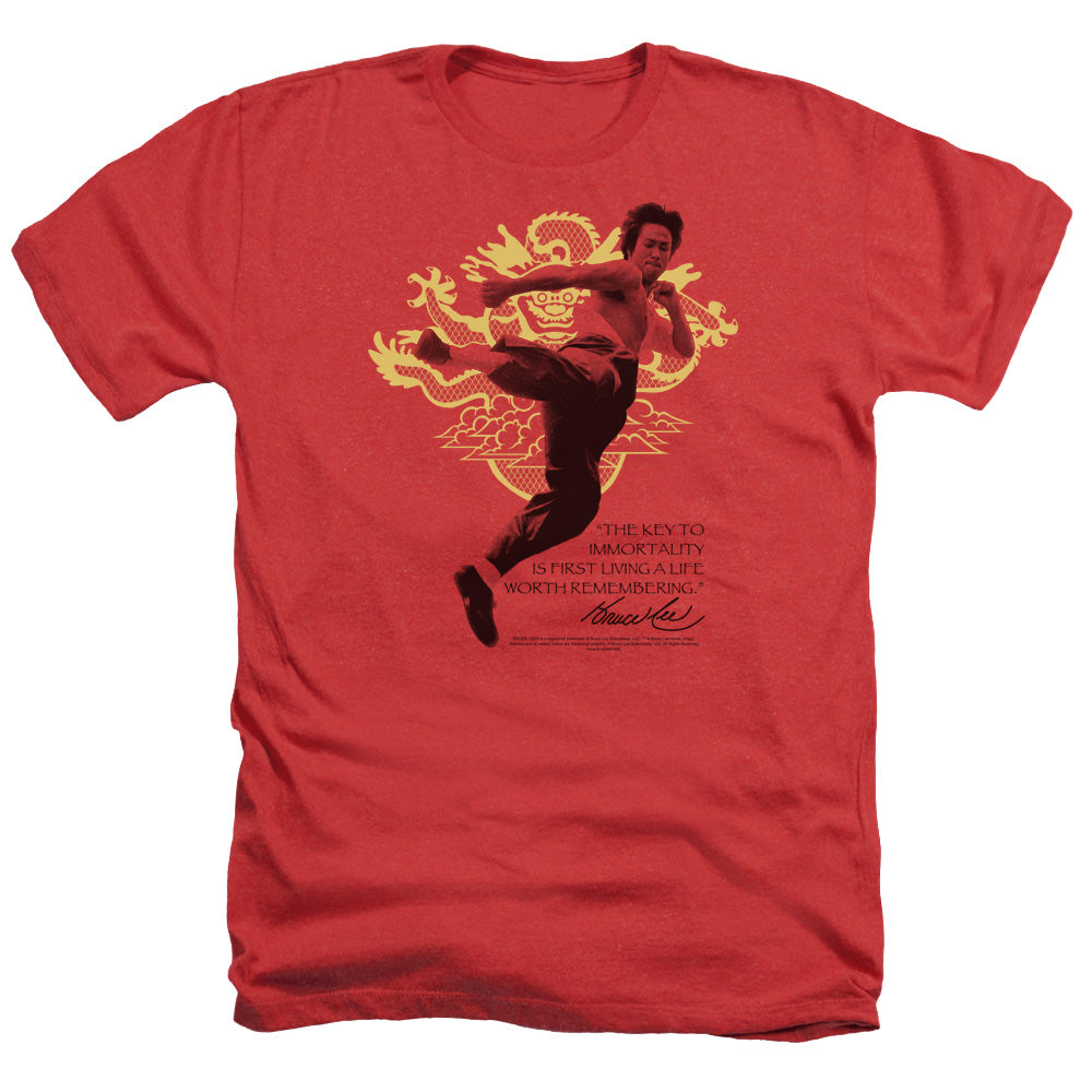 BRUCE LEE IMMORTAL DRAGON