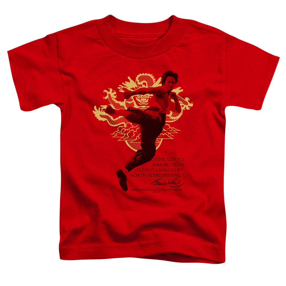 BRUCE LEE IMMORTAL DRAGON