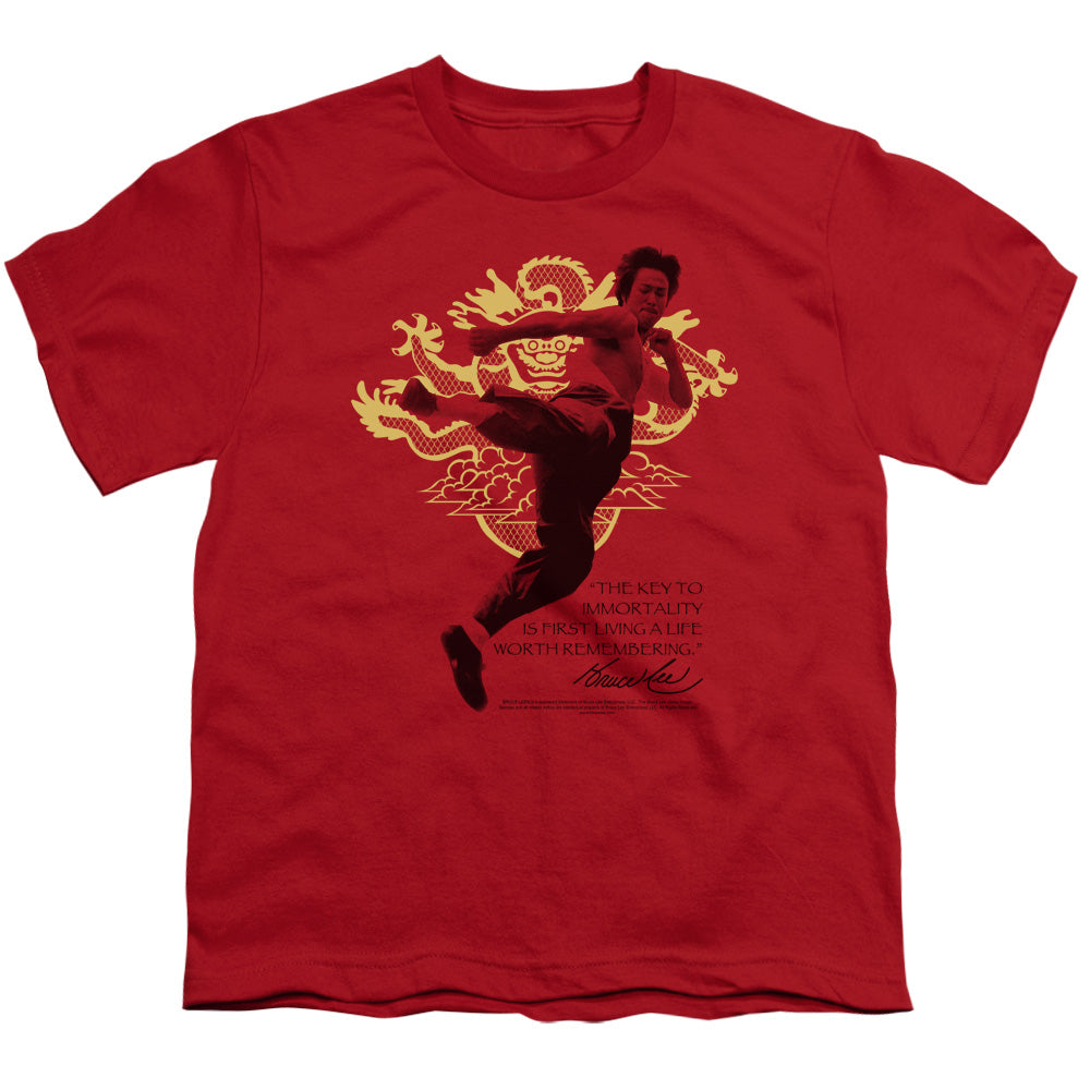 BRUCE LEE IMMORTAL DRAGON