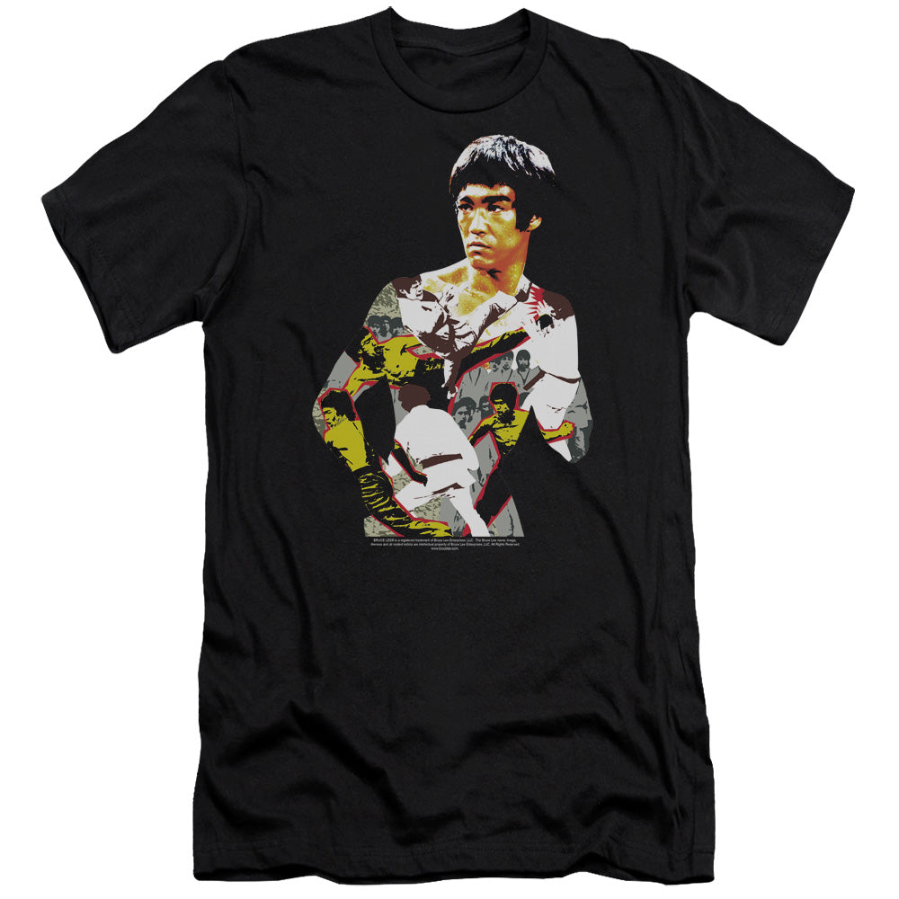 BRUCE LEE BODY OF ACTION