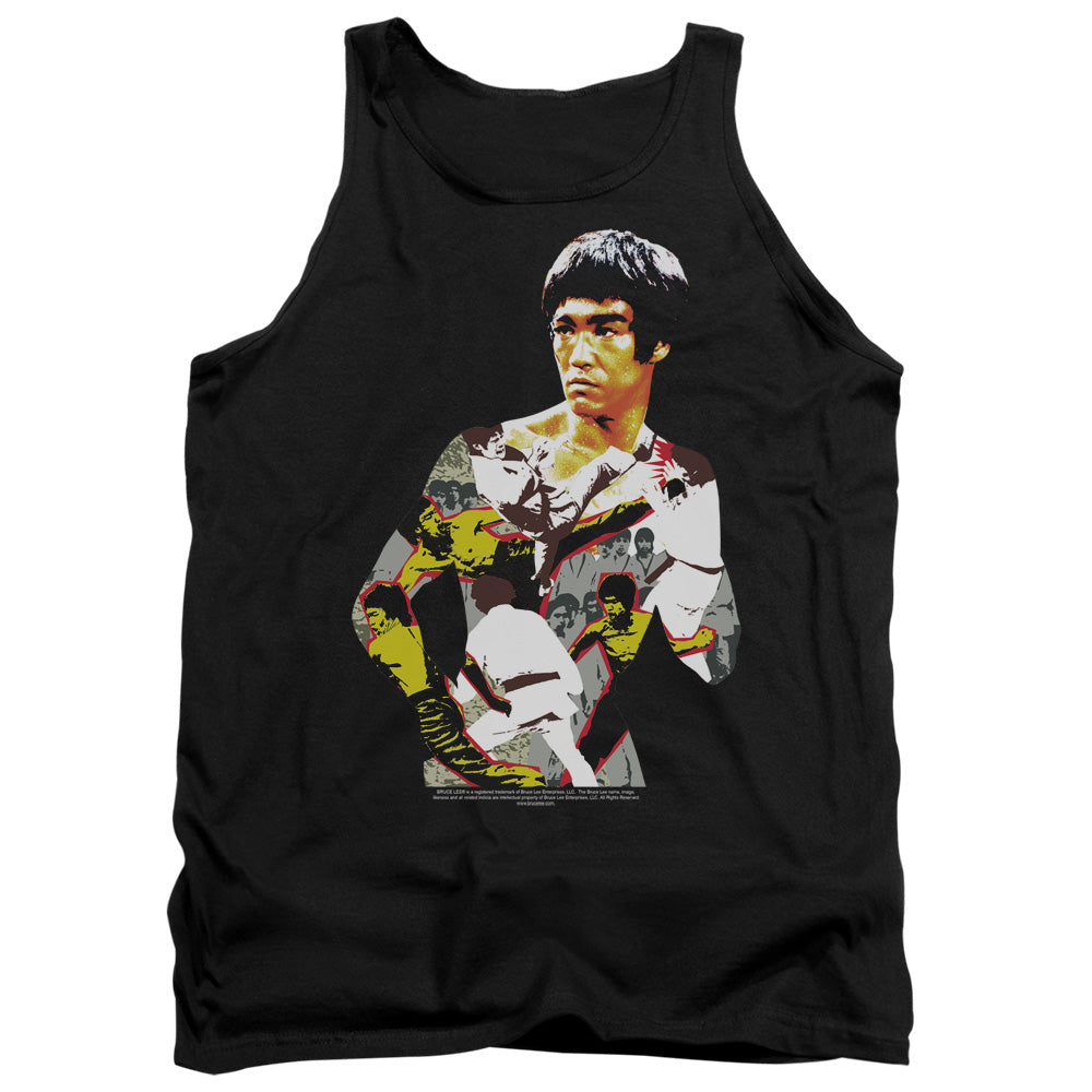 BRUCE LEE BODY OF ACTION