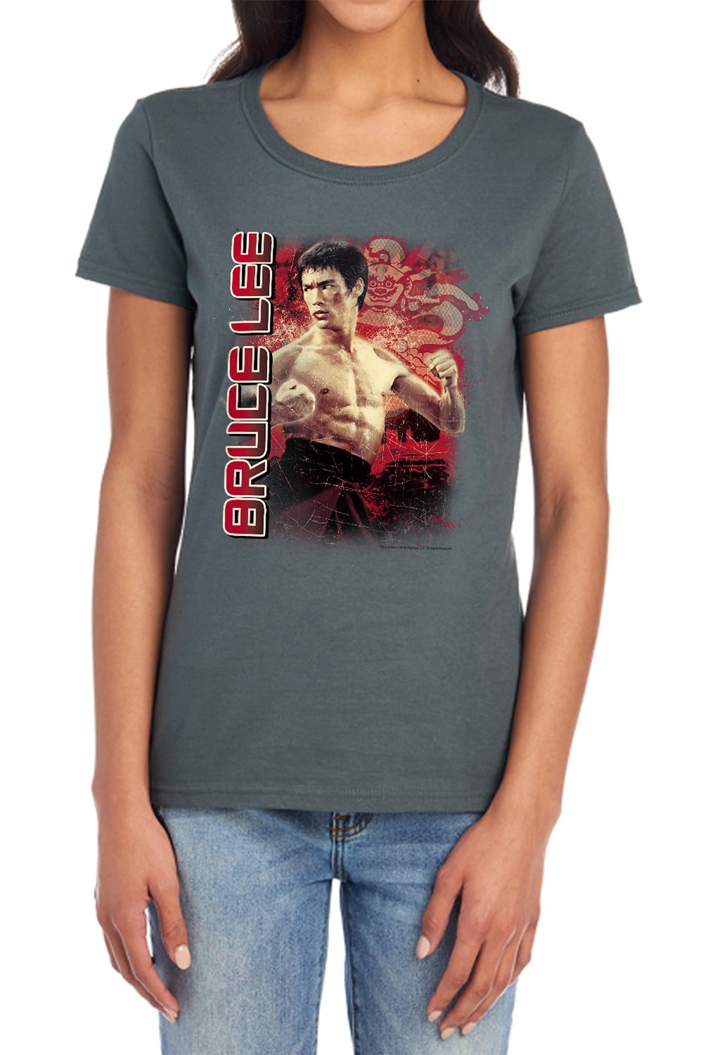 BRUCE LEE FURY