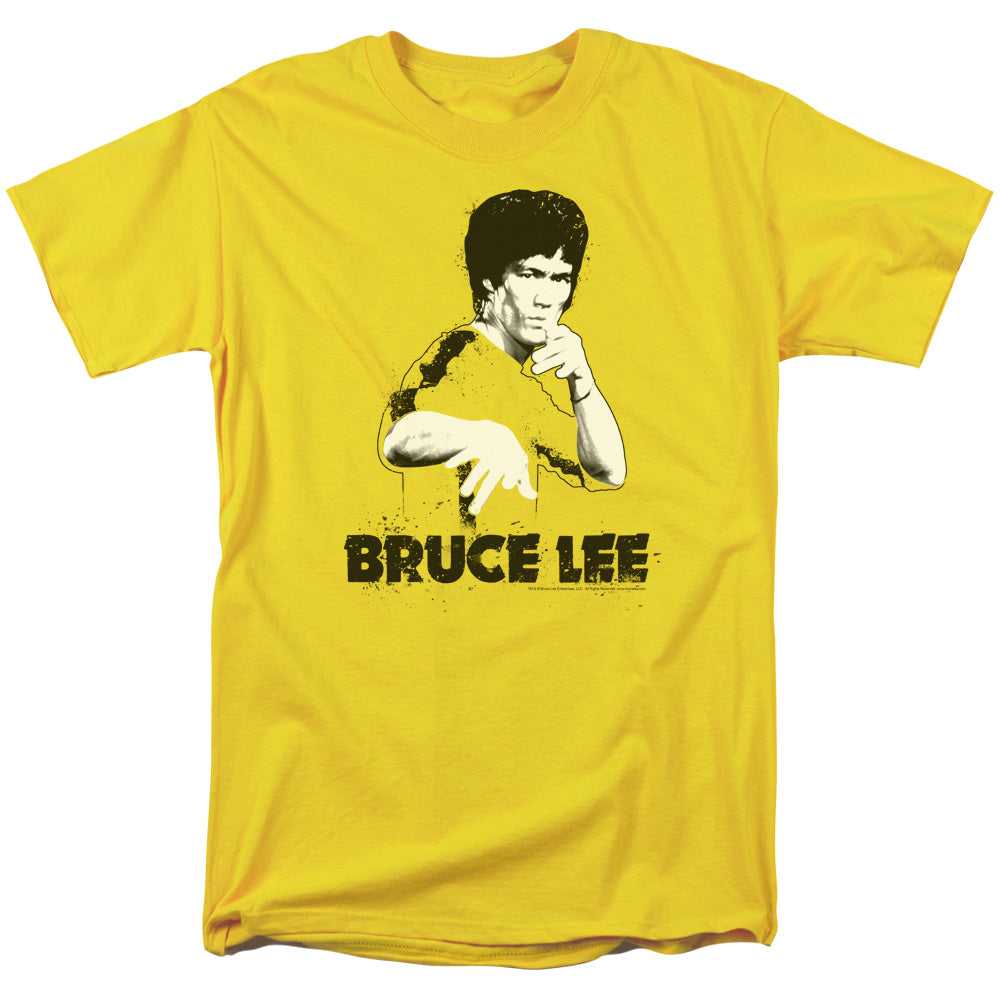 BRUCE LEE SUIT SPLATTER