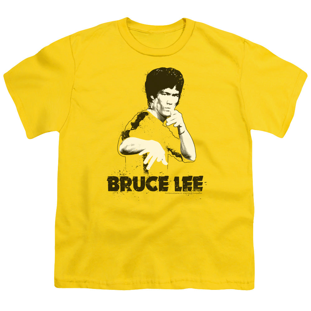 BRUCE LEE SUIT SPLATTER