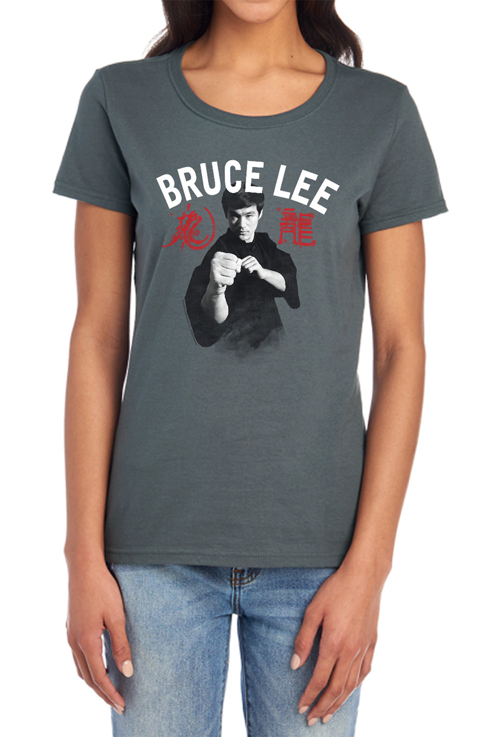 BRUCE LEE READY