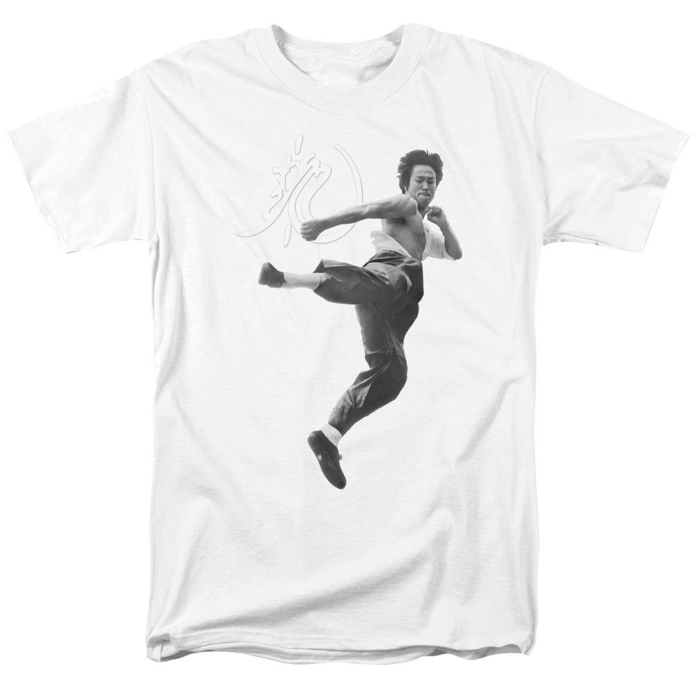 BRUCE LEE FLYING KICK