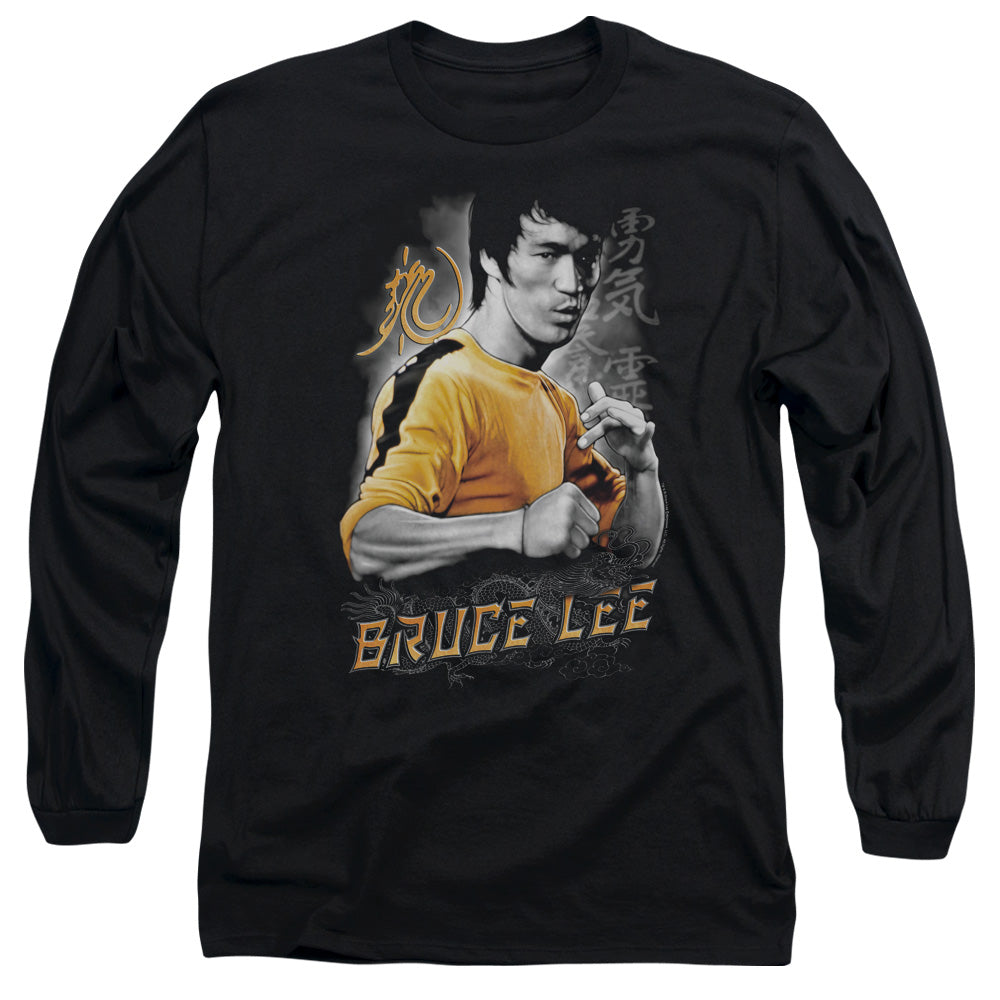 BRUCE LEE YELLOW DRAGON