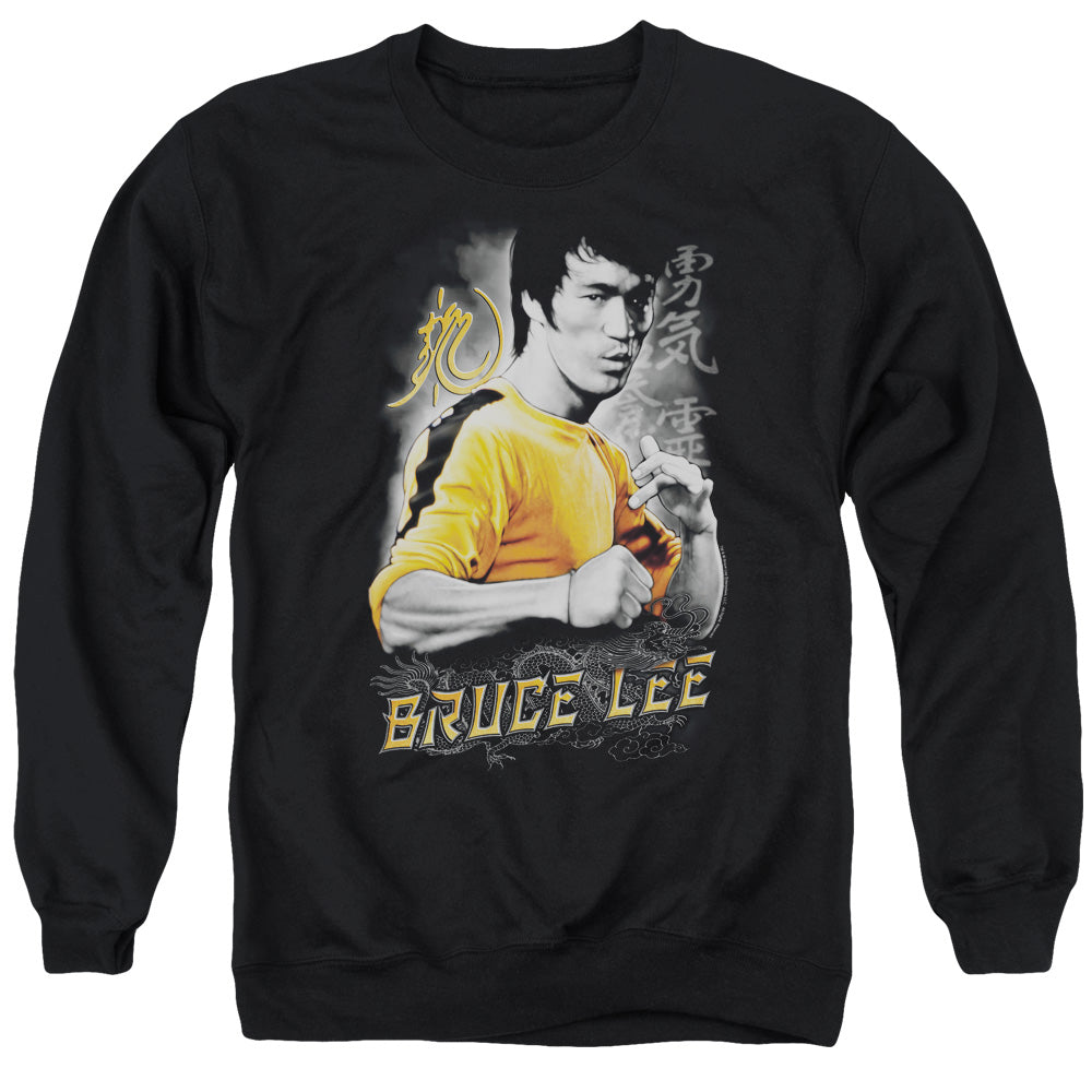 BRUCE LEE YELLOW DRAGON