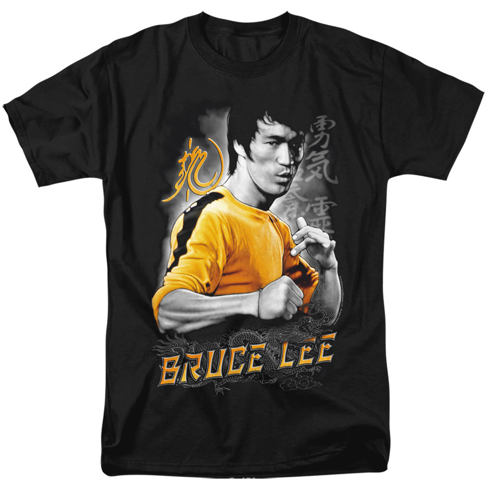 BRUCE LEE YELLOW DRAGON