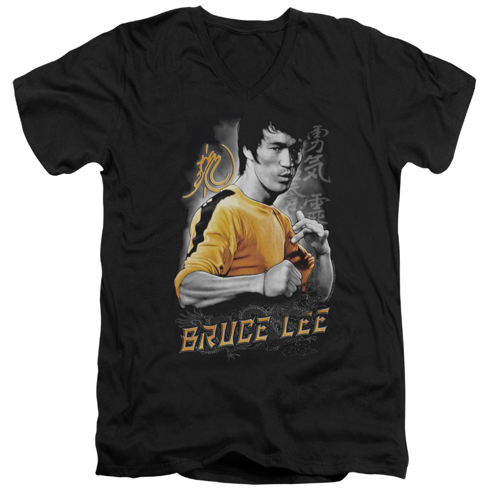 BRUCE LEE YELLOW DRAGON