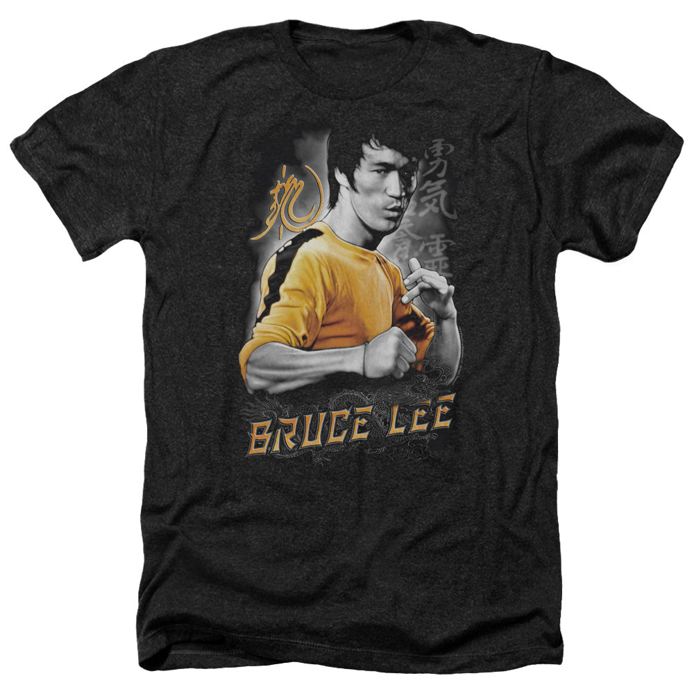 BRUCE LEE YELLOW DRAGON