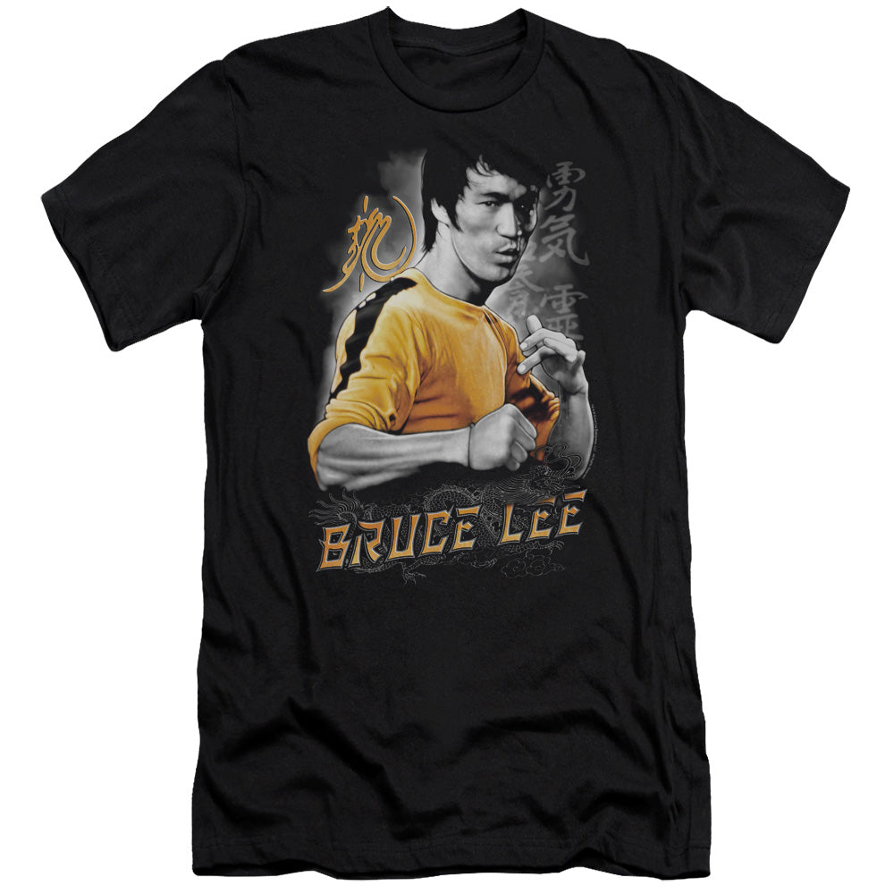 BRUCE LEE YELLOW DRAGON