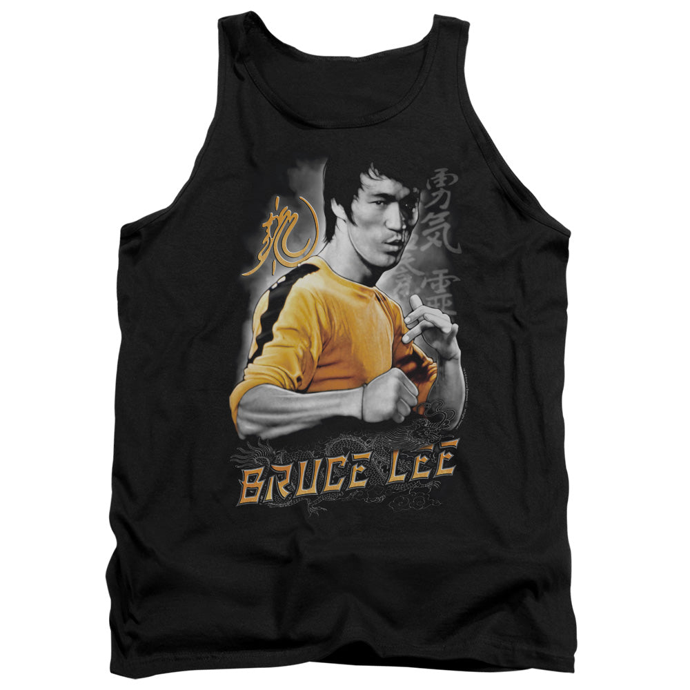 BRUCE LEE YELLOW DRAGON