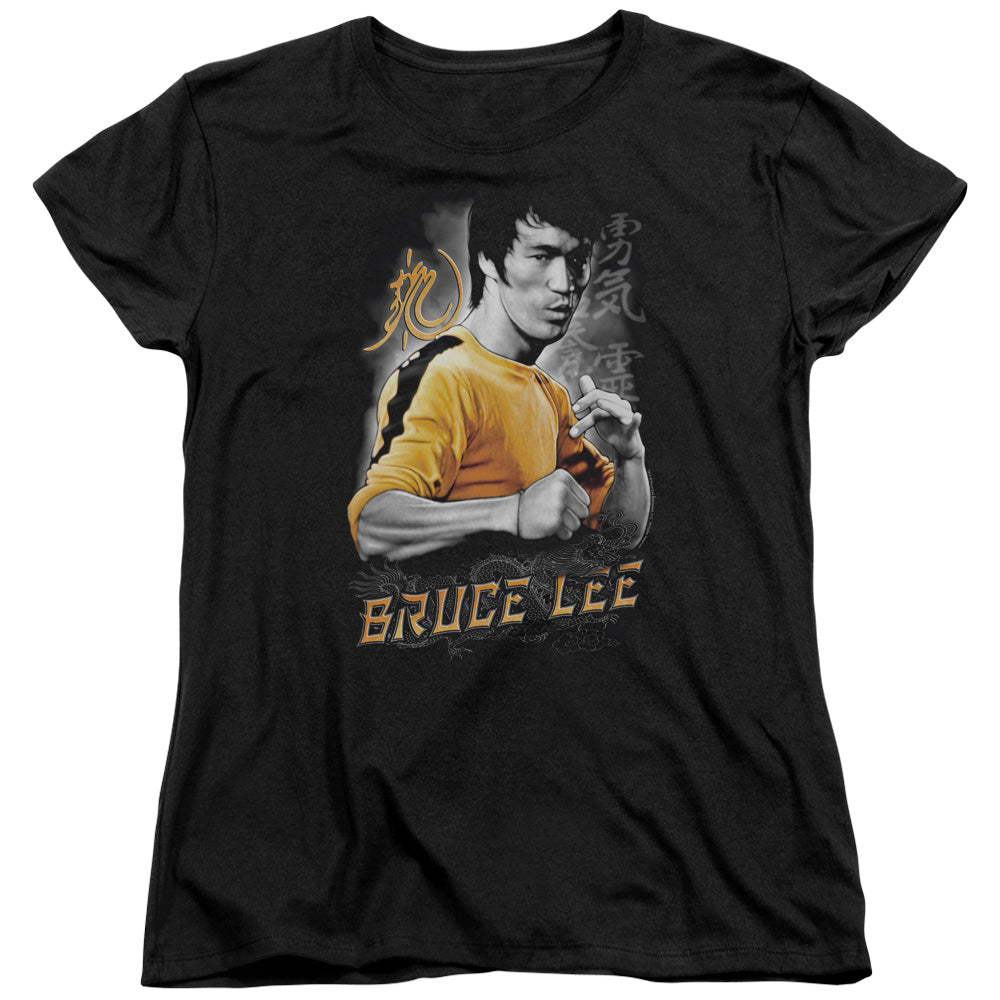 BRUCE LEE YELLOW DRAGON