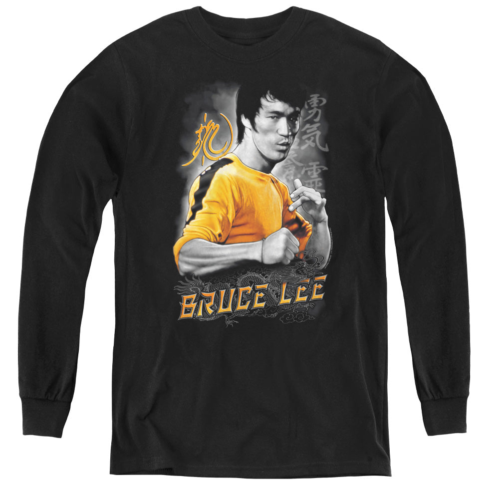 BRUCE LEE YELLOW DRAGON