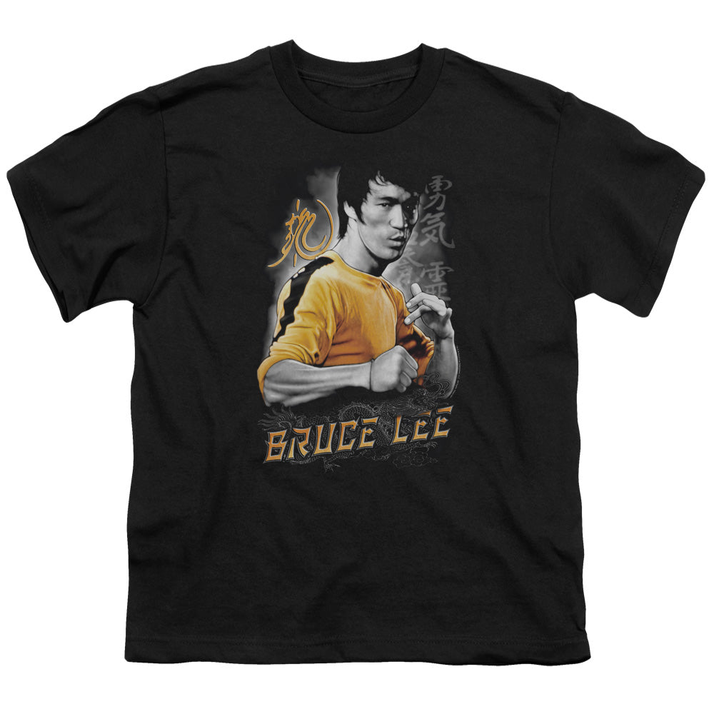 BRUCE LEE YELLOW DRAGON