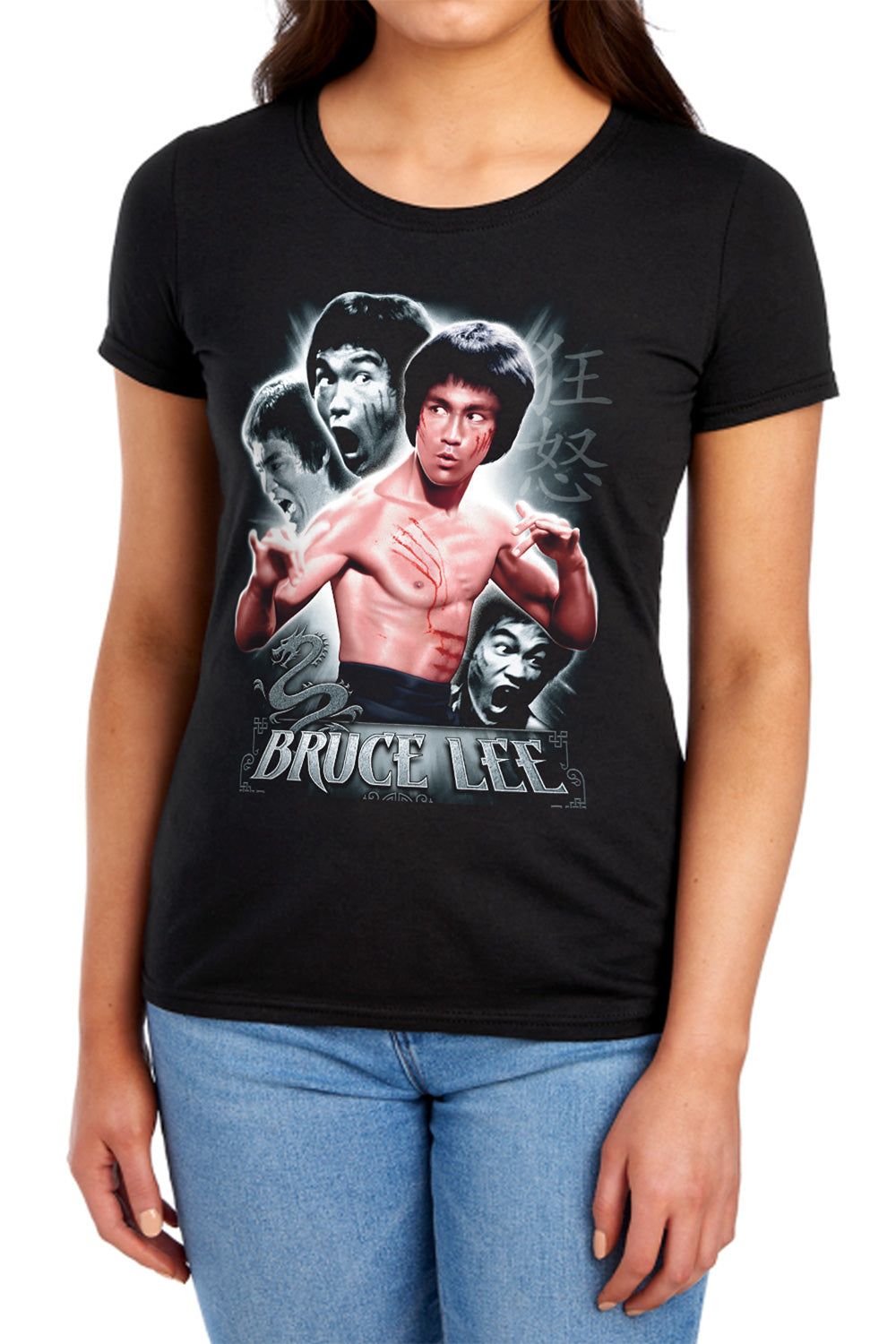 BRUCE LEE INNER FURY