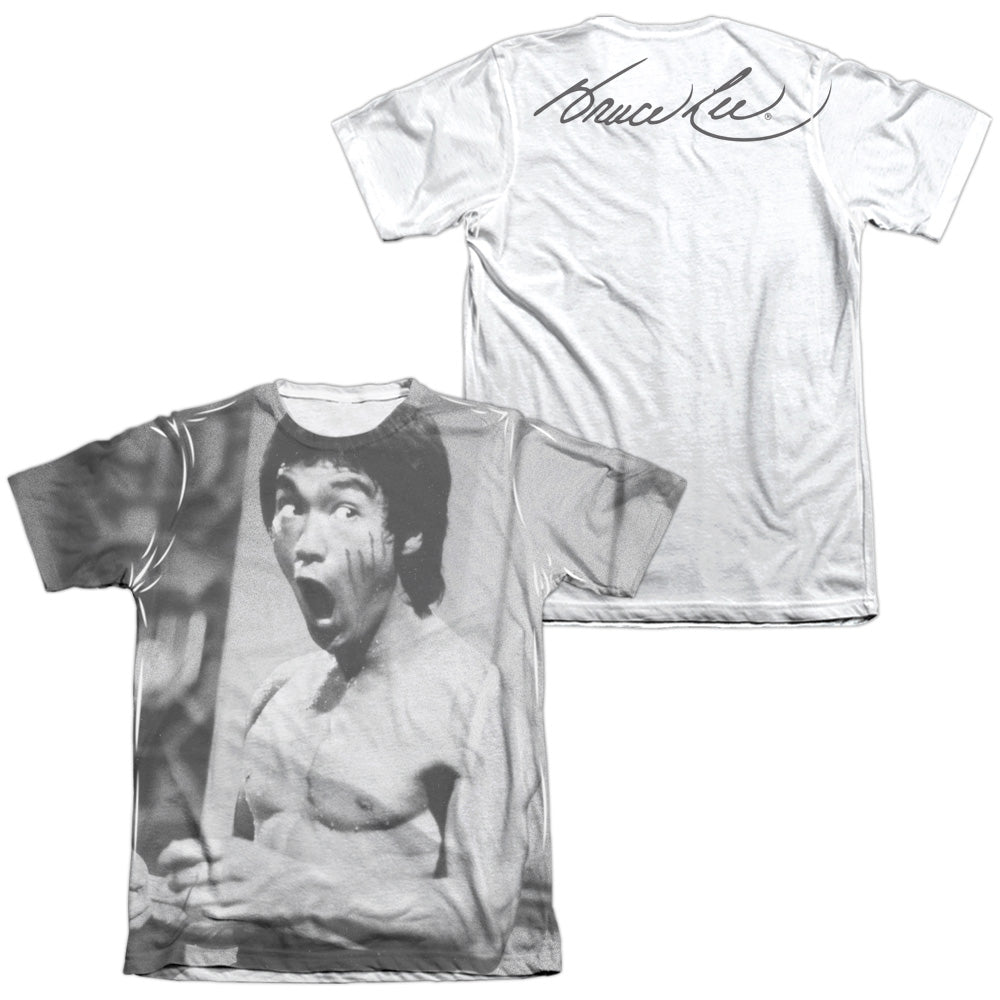 BRUCE LEE CLASSIC LEE (FRONT BACK PRINT)