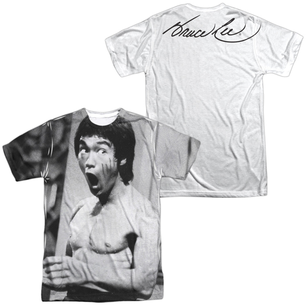 BRUCE LEE CLASSIC LEE (FRONT BACK PRINT)